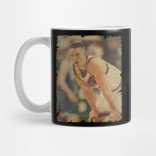 Detlef Schrempf - Sonics Legend Mug